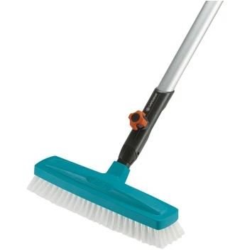 Gardena Combistem Schrobber Kunststof 30 Cm - Afbeelding 2