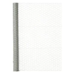 Handson Kippengaas 100 Cm X 10m Verzinkt 25mm