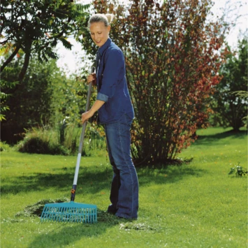 Gardena Combisystem Gazonhark Kunststof 43 Cm - Afbeelding 2