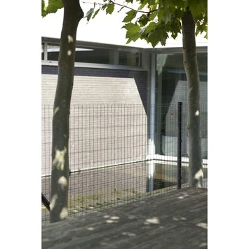 Betafence Pantanet Essential Tuingaas 152cm X 25m Antraciet - Afbeelding 4