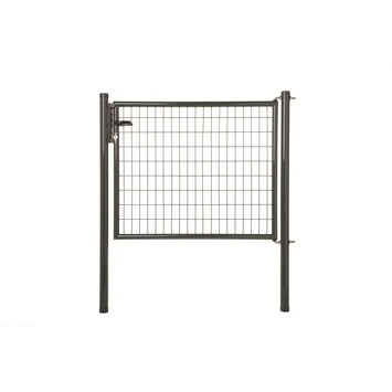 Poort Napoli Ral 7016 Antraciet 200x125 Cm