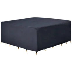 Loungesethoes Vierkant 250 Cm