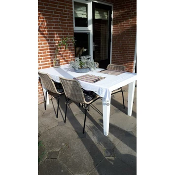 Tuinstoel Denver Naturel - Afbeelding 2