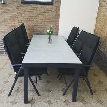 Tafel San Remo 210x90 Cm - Afbeelding 3