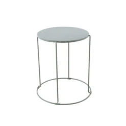 Bijzettafel Vigo Legergroen