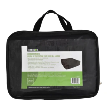 Loungeset Hoes 215x210 Cm - Afbeelding 3