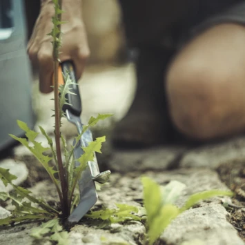 Fiskars Onkruidmes - Afbeelding 2