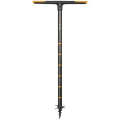 Fiskars Handgrondboor 100mm