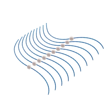 Black & Decker BLACK+DECKER HDL Draden (A6489-XJ) 10 Stuks GL7033, GL8033 En GL9035