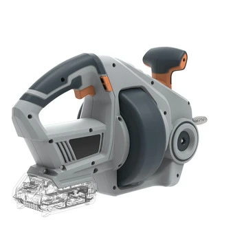 Batavia Accu Afvoerontstopper 18 Volt (zonder Accu) - Afbeelding 2