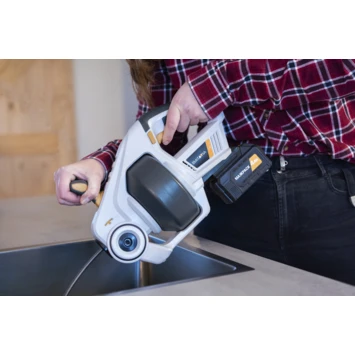 Batavia Accu Afvoerontstopper 18 Volt (zonder Accu) - Afbeelding 4