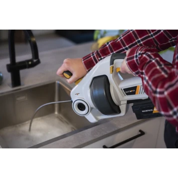 Batavia Accu Afvoerontstopper 18 Volt (zonder Accu) - Afbeelding 5