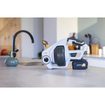 Batavia Accu Afvoerontstopper 18 Volt (zonder Accu) - Afbeelding 6