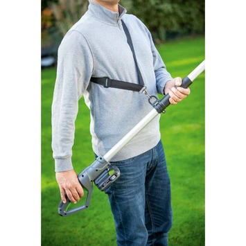 LUX 20V Telescopische Heggenschaar (zonder Accu) - Afbeelding 8