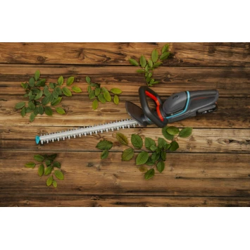 Gardena 18V Heggenschaar ComfortCut 50cm Incl. Accu + Lader - Afbeelding 4