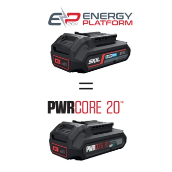 SKIL 20V Heggenschaar 0430CA 55cm (zonder Accu) - Afbeelding 2