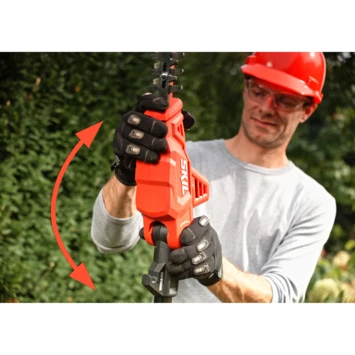 SKIL 20V Telescopische Heggenschaar 0640CA 45cm (zonder Accu) - Afbeelding 5