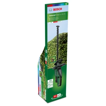 Bosch 18V Heggenschaar Universalhedgecut 55cm (Incl. 1.5Ah Accu + Lader) - Afbeelding 4