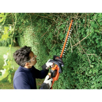 Black & Decker BLACK+DECKER 18V Accu Heggenschaar GTC18452PCB-XJ (excl. Accu/lader) - Afbeelding 4