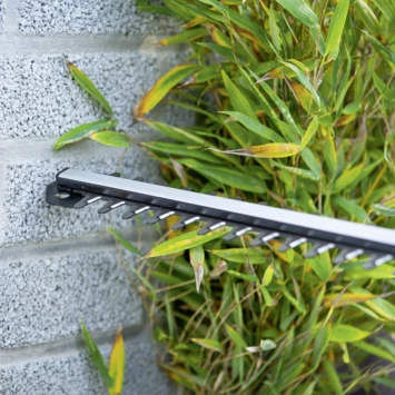 LUX 20V Heggenschaar + 2,0Ah Accu + Lader - Afbeelding 9