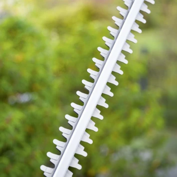 LUX 20V Heggenschaar + 2,0Ah Accu + Lader - Afbeelding 10