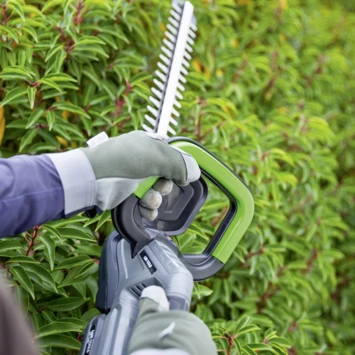 LUX 20V Heggenschaar + 2,0Ah Accu + Lader - Afbeelding 11