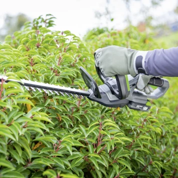 LUX 20V Heggenschaar + 2,0Ah Accu + Lader - Afbeelding 14