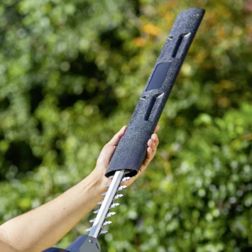 LUX 20V Telescopische Heggenschaar/kettingzaag (zonder Accu) - Afbeelding 4