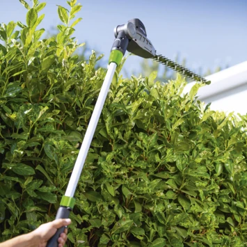 LUX 20V Telescopische Heggenschaar/kettingzaag (zonder Accu) - Afbeelding 6