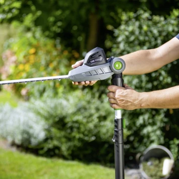 LUX 20V Telescopische Heggenschaar/kettingzaag (zonder Accu) - Afbeelding 7